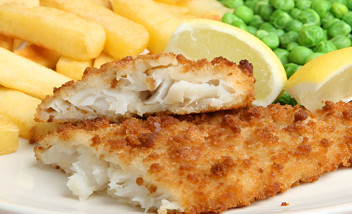 Receita de Peixe Empanado Crocante: Dicas para Não Ficar Encharcado