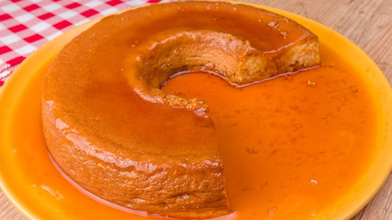 Receita de Pudim de Leite com Queijo Coalho: Delicioso e Fácil de Fazer