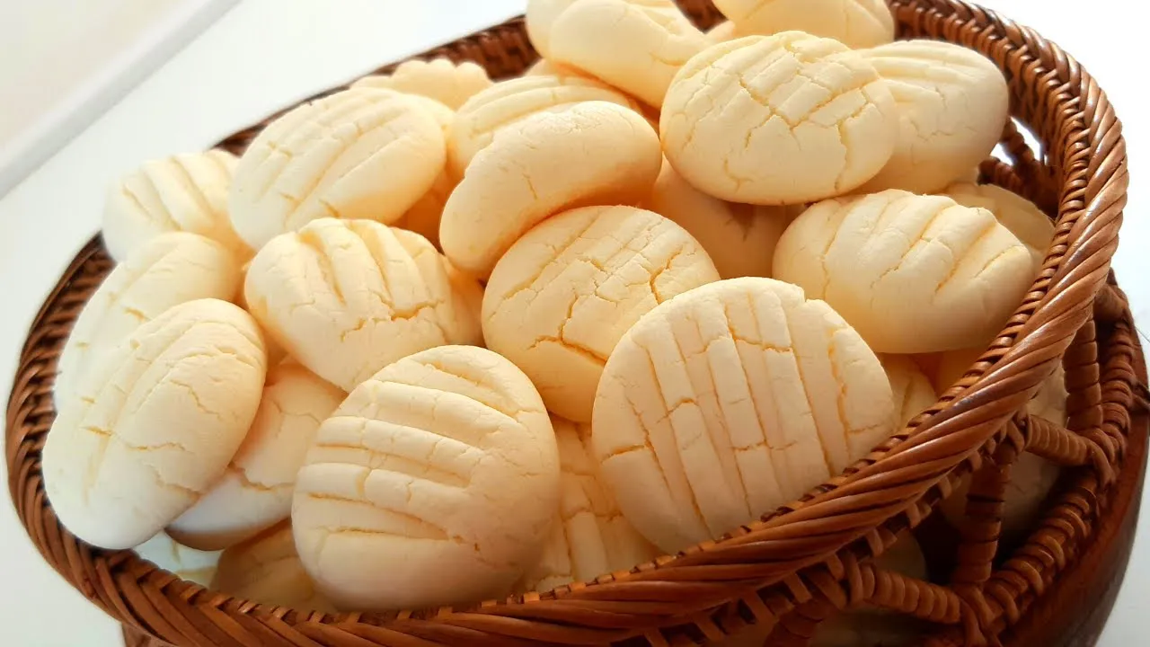 Sequilho de Limão: Biscoito Leve e Amanteigado para Acompanhar o Café