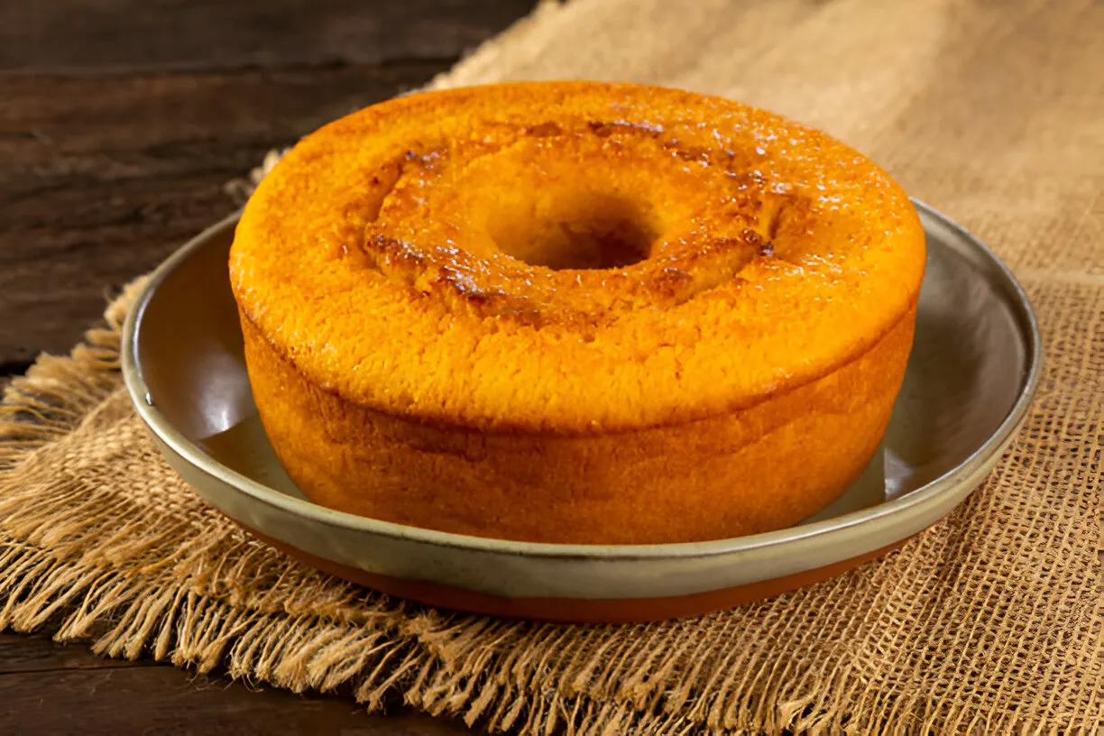 Bolo de Leite Condensado com Milho Verde: A Receita que Vai Conquistar Seu Paladar