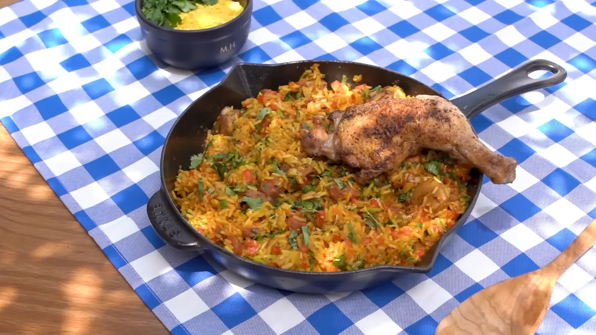 Galinhada Completa e Bem Temperada: Aprenda a Fazer um Arroz Soltinho Perfeito