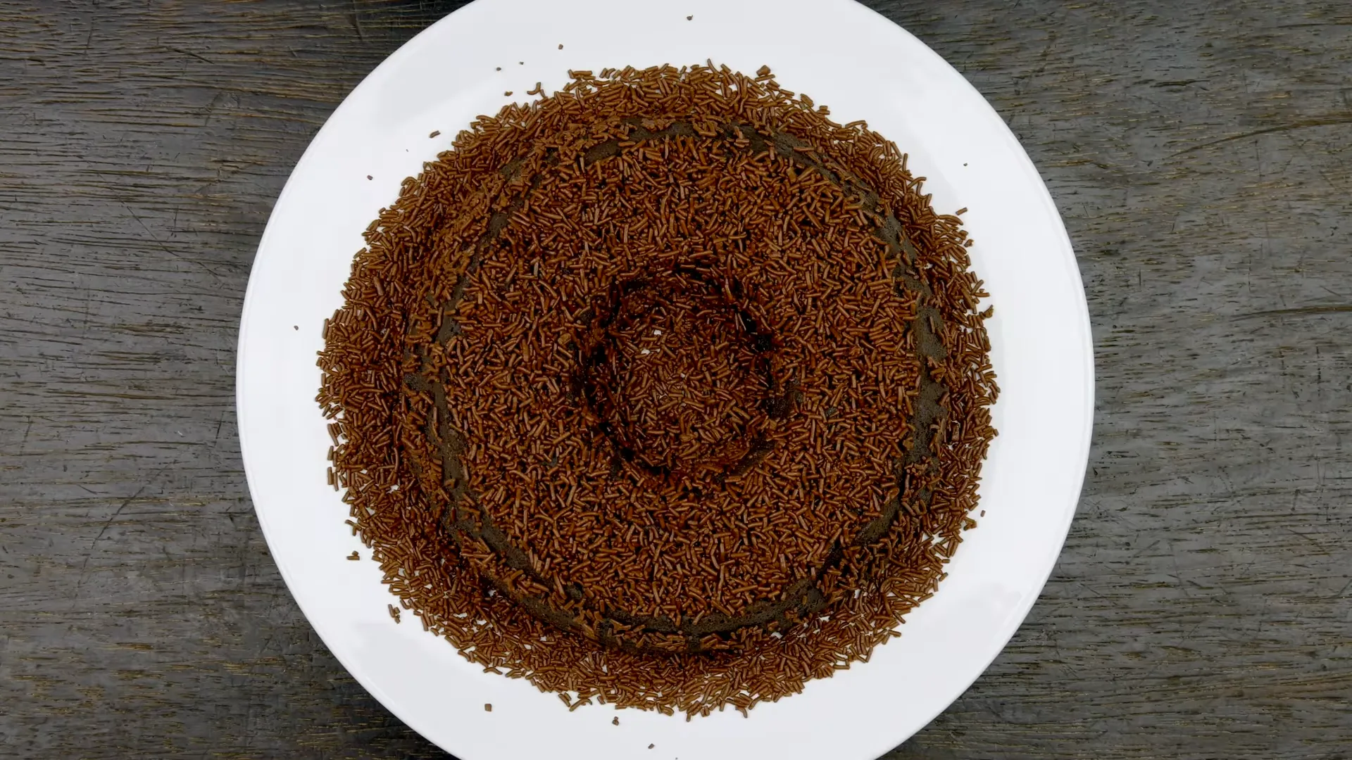 Receita de Brigadeirão Cremoso no Liquidificador: Simples, Rápido e Delicioso