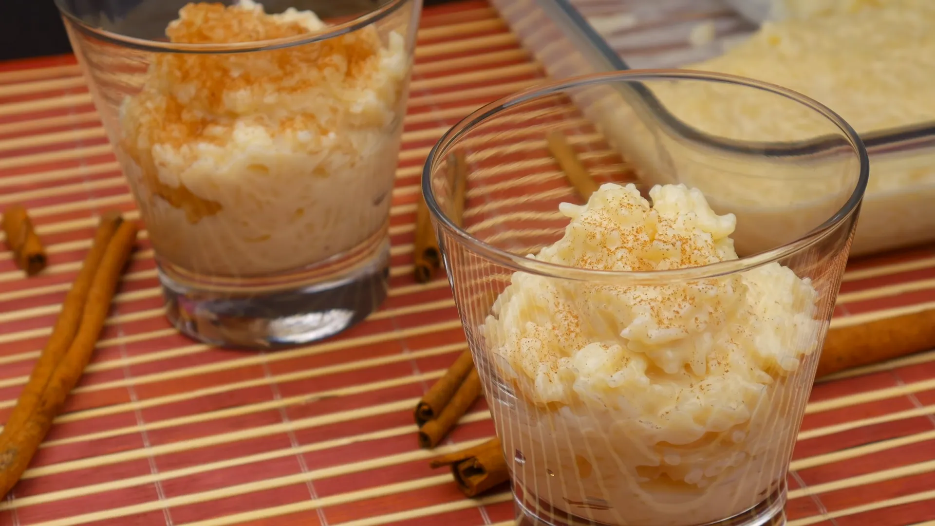 Arroz Doce Cremoso e Delicioso: Um Clássico que Vai Conquistar Sua Casa