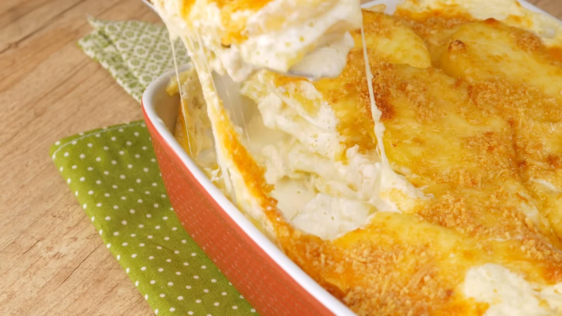 Batata Gratinada Cremosa: Uma Receita Fácil que Vai Deixar Todos com Água na Boca