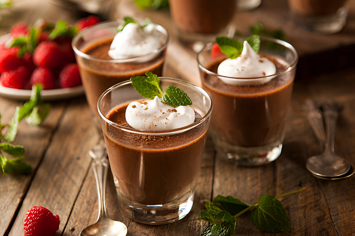 Coloquei isso na minha receita e fiz uma sobremesa cremosa espetacular: faça você também