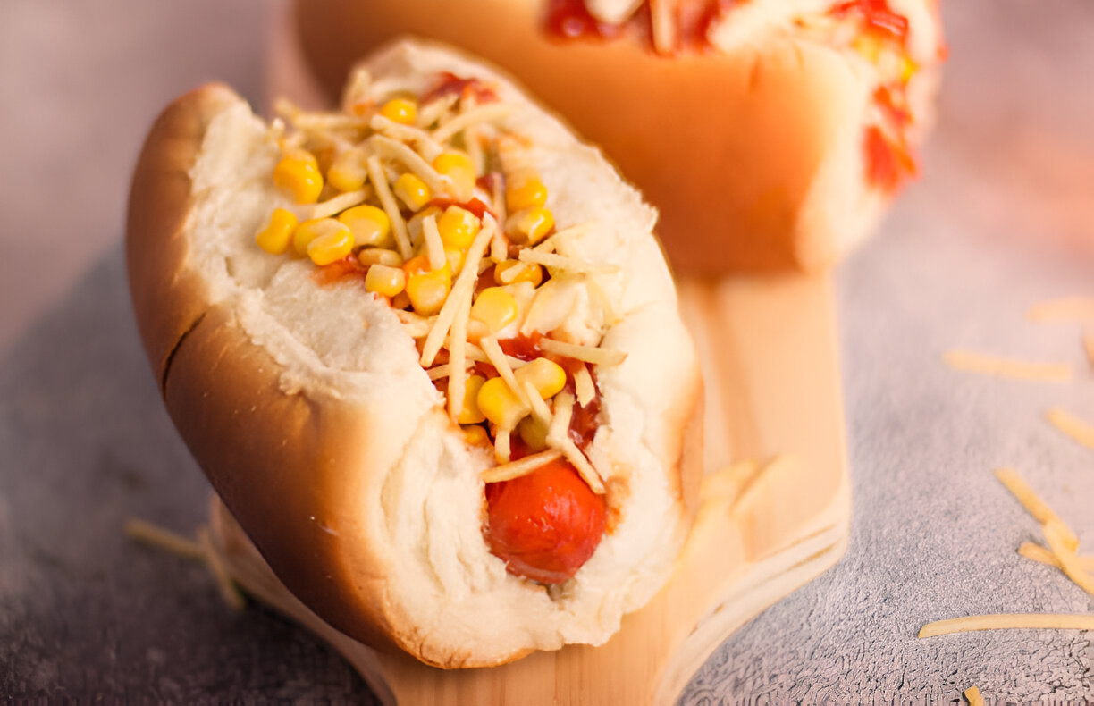 Aprenda como fazer cachorro quente na airfryer: delicioso e é diferente de todos os outros de panela