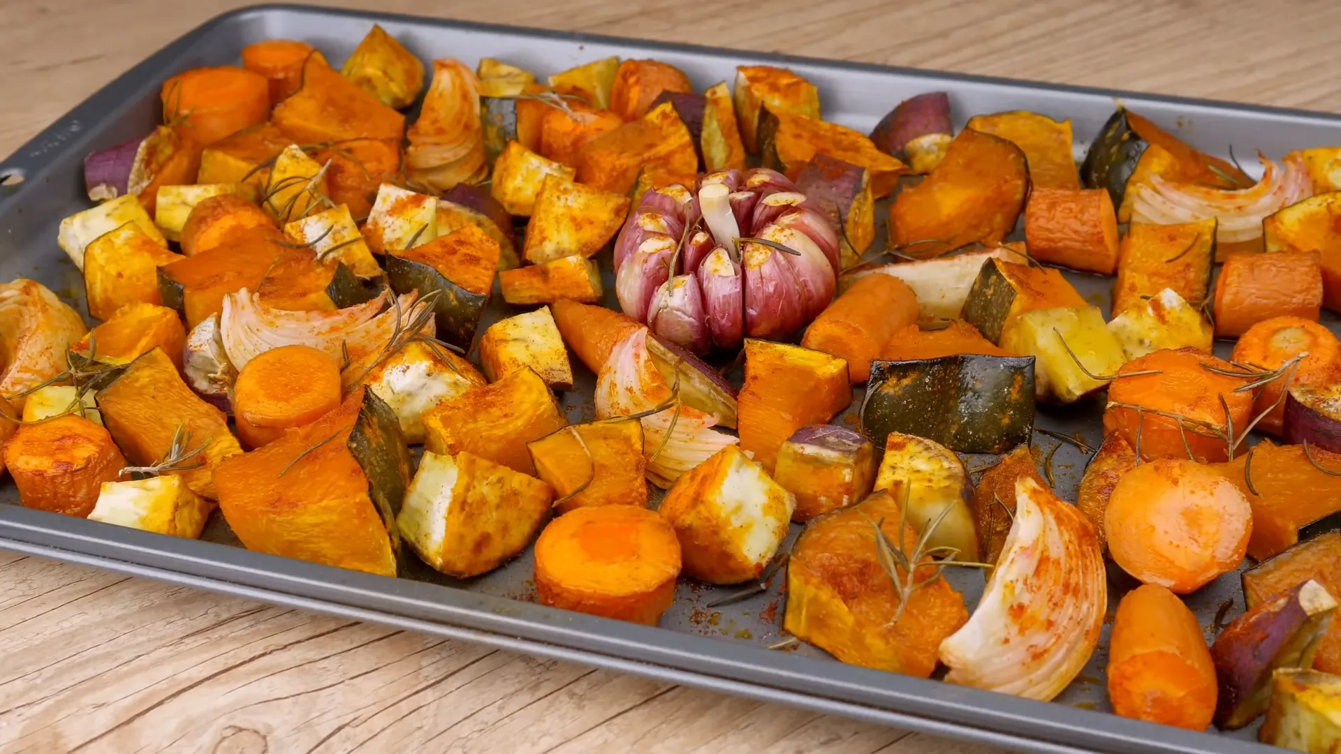 Legumes ao Forno Suculentos e Deliciosos: O Acompanhamento Ideal para Qualquer Refeição