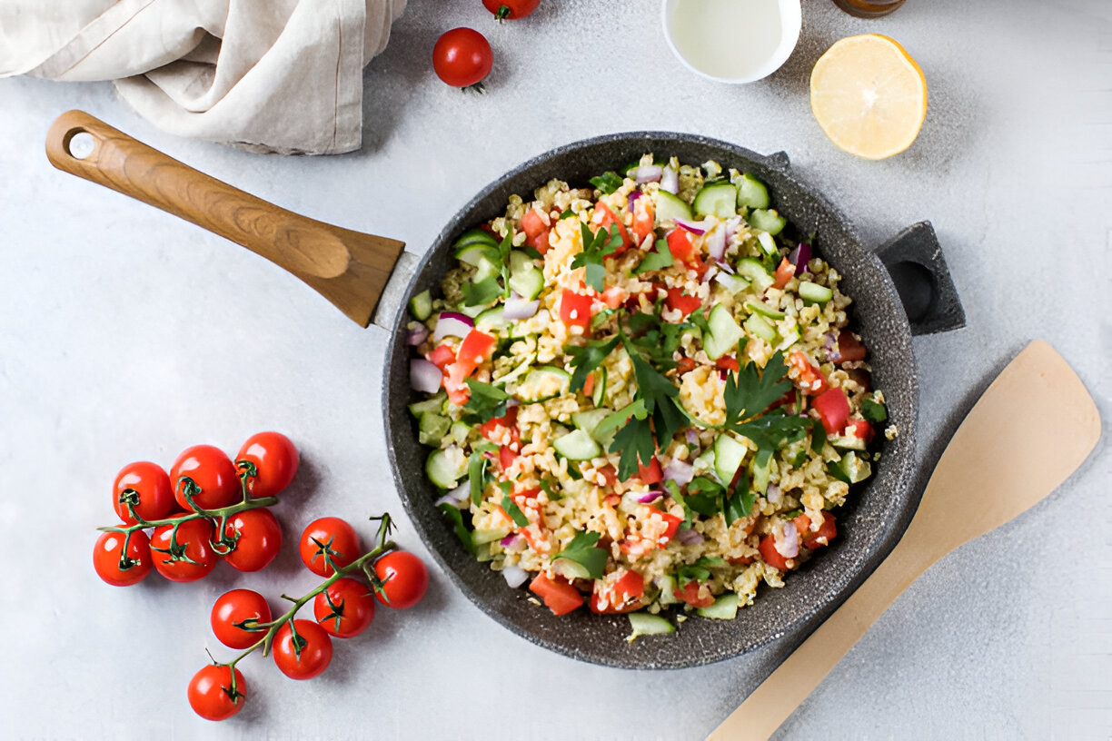 Essa salada oriental de repolho com cenoura vai ser a sua salada preferida para o almoço