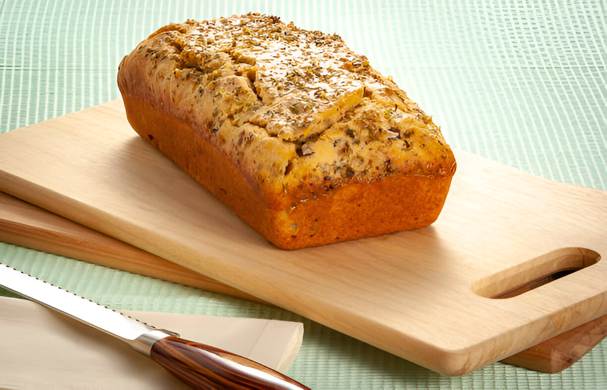Pão caseiro de liquidificador: delicioso para servir no chá da tarde com café quentinho