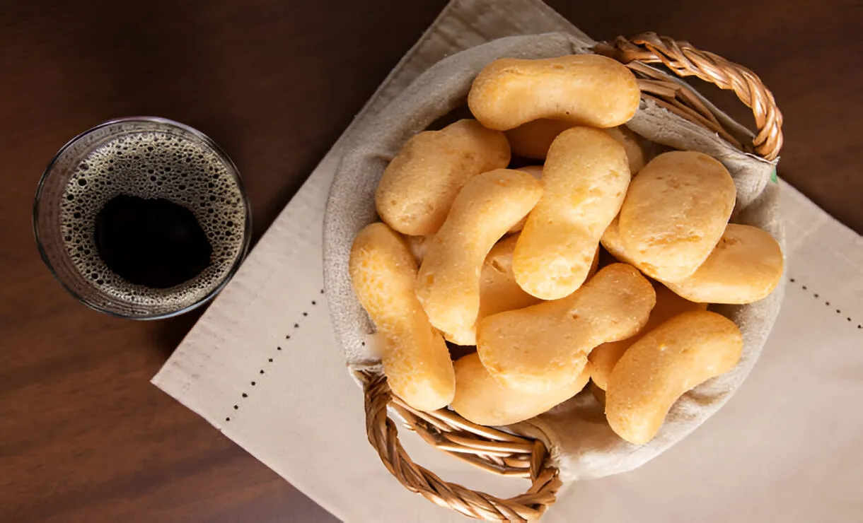 Biscoito de Polvilho da Vovó que é Muito Fácil de Fazer e Fica uma Delícia