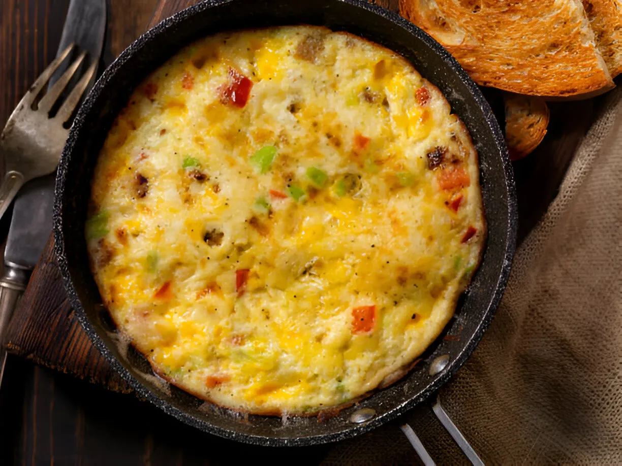 Lanche rápido sem farinha gostoso e nutritivo para comer na dieta de emagrecimento