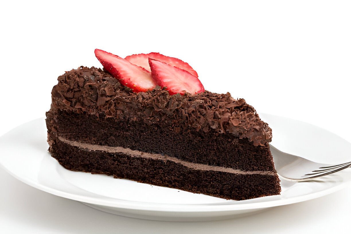 Torta de Brigadeiro com Morango Maravilhosa: Linda, saborosa e vai transformar seu almoço de domingo