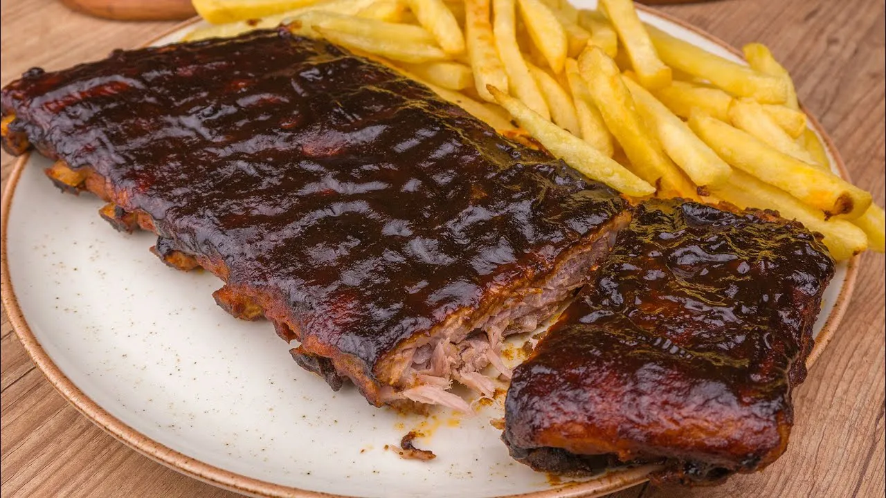 Surpreenda sua Família com esta Costelinha do Outback Irresistível