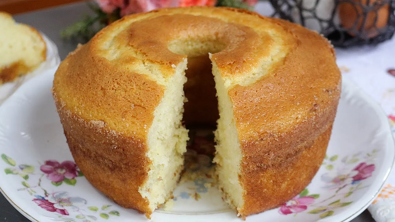 Bolo sem leite: Receita Fácil, Fofinha e Deliciosa para Intolerantes à Lactose