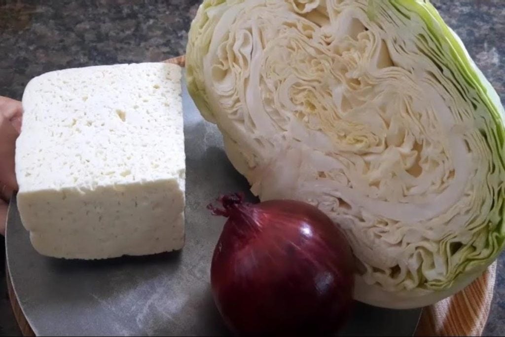 Novo prato delicioso com repolho para surpreender no almoço