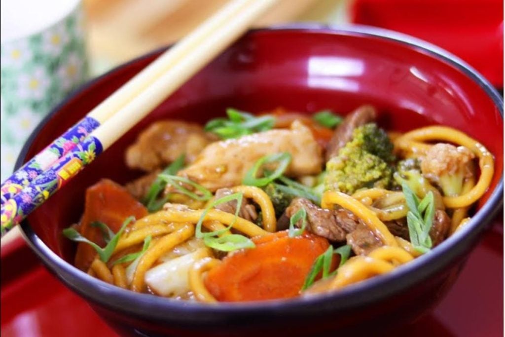 Novidades Deliciosas no Menu do Restaurante Japonês!