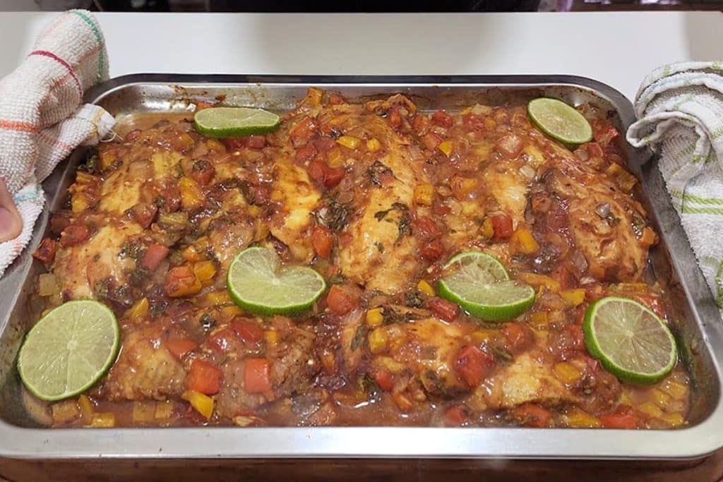 Descubra a receita simples de filé de tilápia para todos os dias da semana