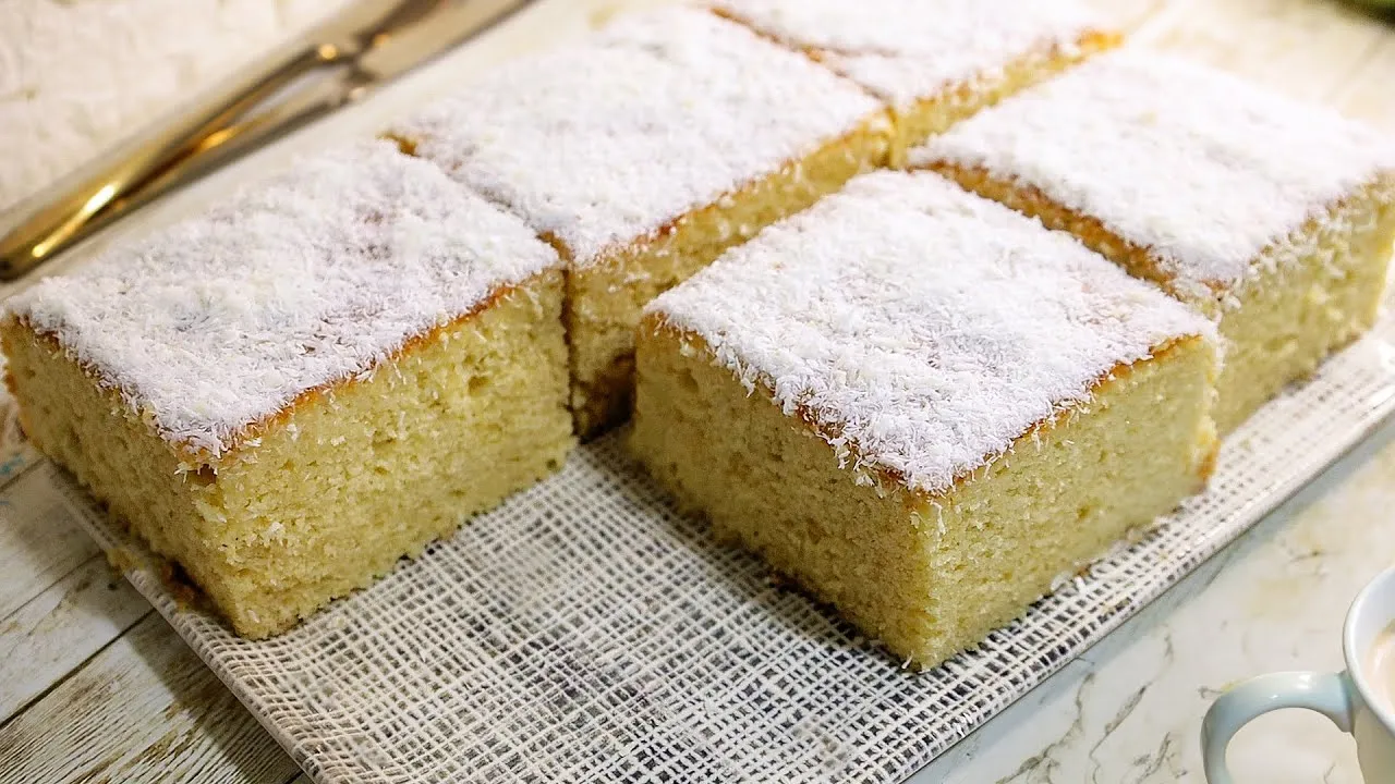 Bolo Toalha Felpuda Super Fofinho e Molhadinho: Uma Delícia da Vovó que Nunca Sai de Moda: