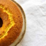 Bolo de Cenoura Sem Glúten
