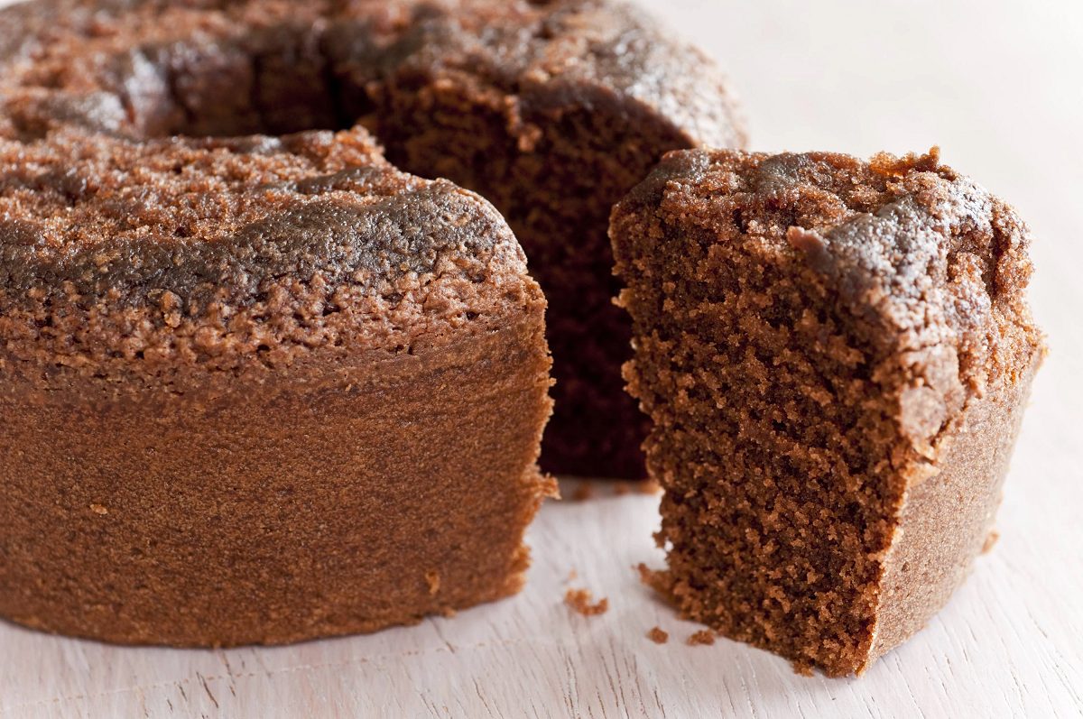 Dicas para um  bolo de chocolate fofinho