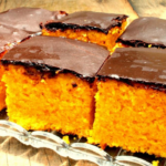 Receita de Bolo de Cenoura