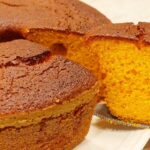 Receita de Bolo de Cenoura Fit