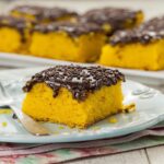 Receita de Bolo de Cenoura Fofinho