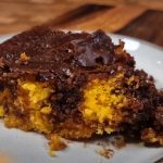 bolo de cenoura de liquidificador