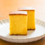 bolo nuvem do japão