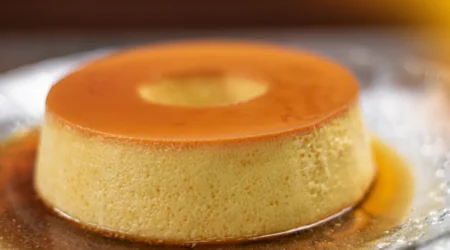 receita de pudim de leite condensado