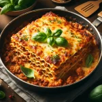 Lasanha de Frigideira