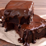 Sonhar com Bolo de Chocolate