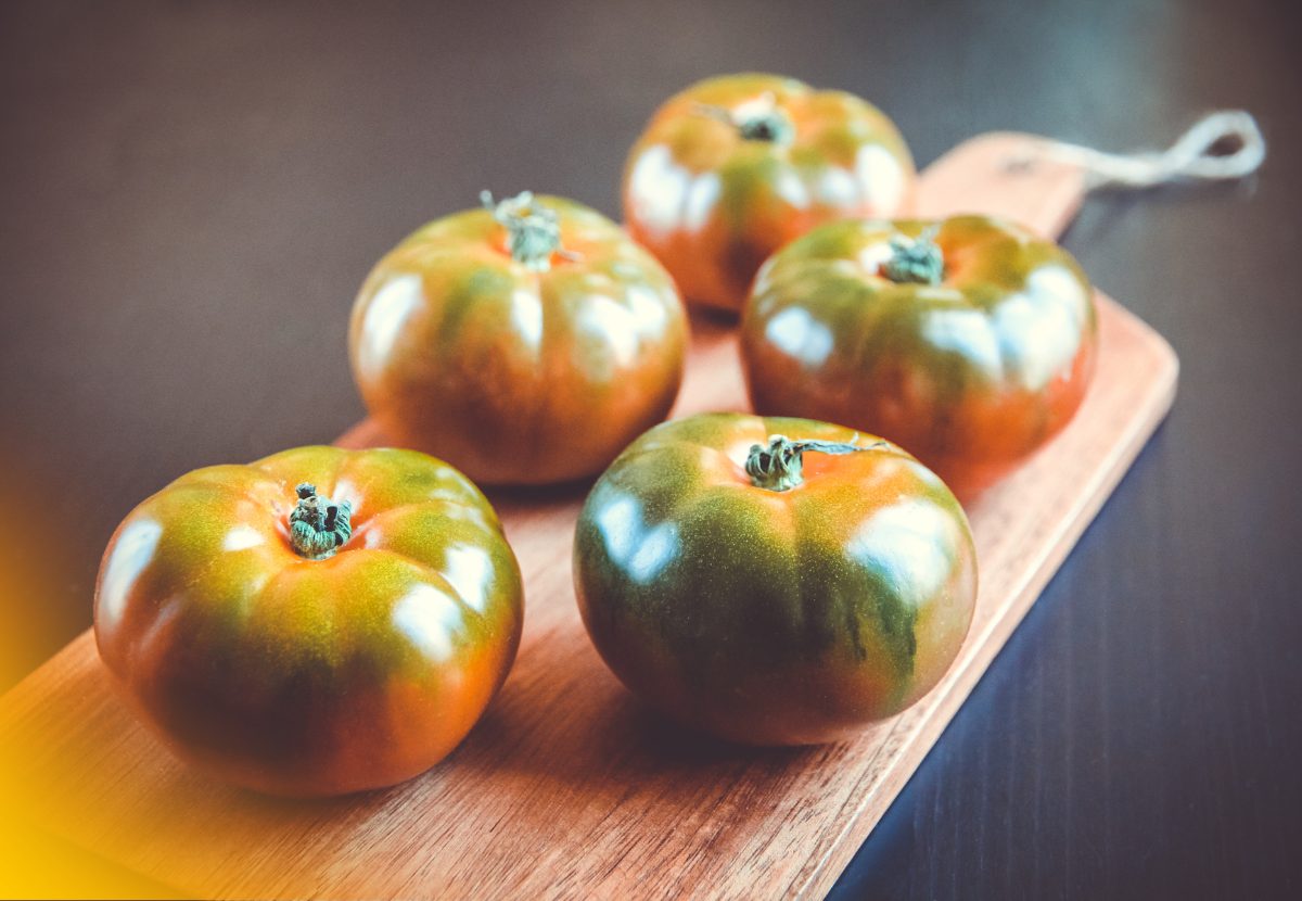 Tomate Black Krim