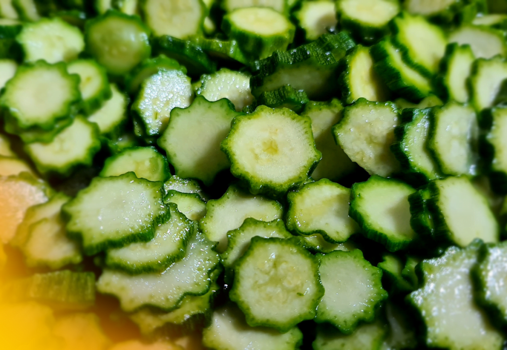 Benefícios da Abobrinha para a Saúde