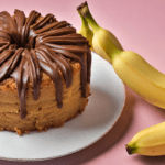 Bolo de Banana Fit