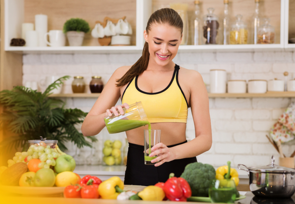 Como Incorporando  o Suco detox na sua Rotina ?