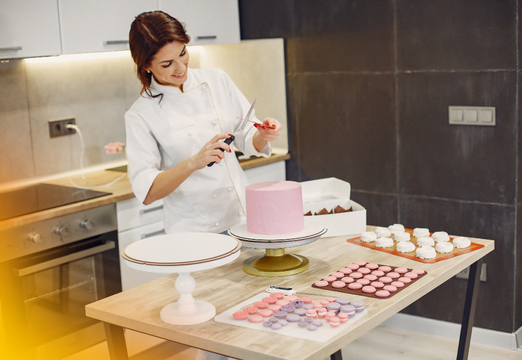 Dicas para Encomendar ou Fazer um Bolo de Aniversário Feminino