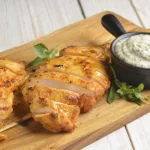 Filé de Frango Assado no Forno