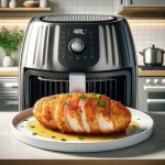Filé de Frango na Airfryer