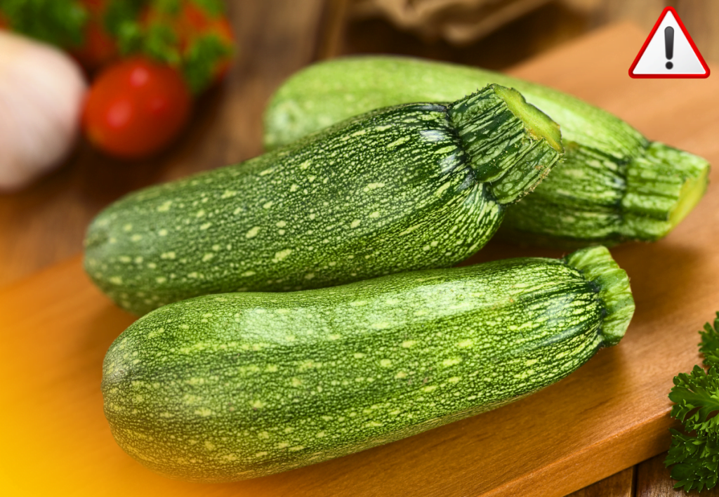 Possíveis Riscos e Contraindicações da Abobrinha