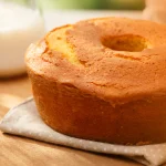 Receita de Bolo simples Caseiro