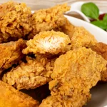 Receita de Filé de Frango Empanado