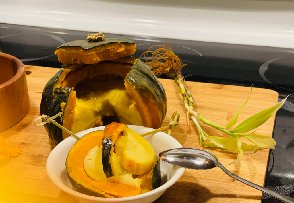 Receitas com Abóbora