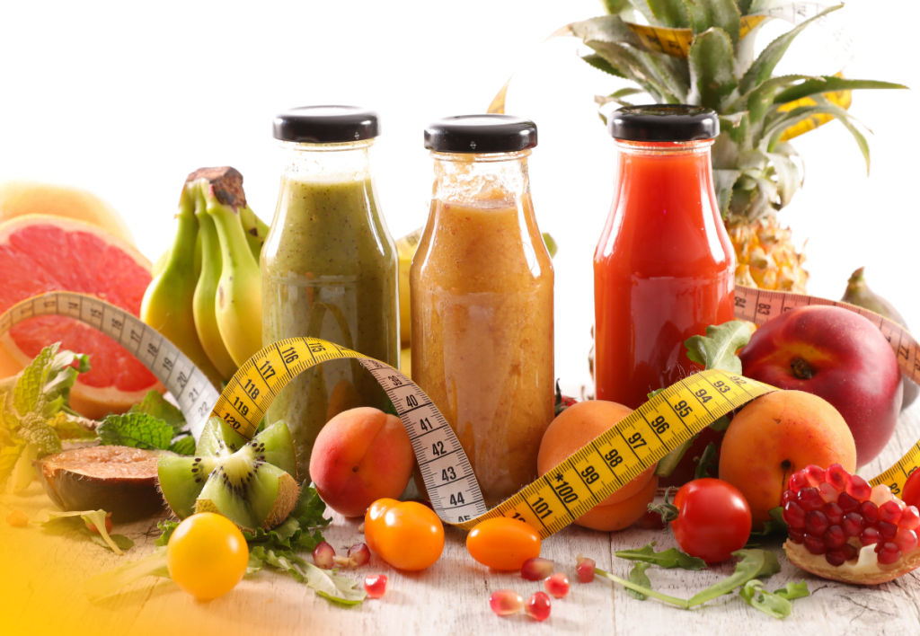 Suco Detox funciona para Perda de Peso?