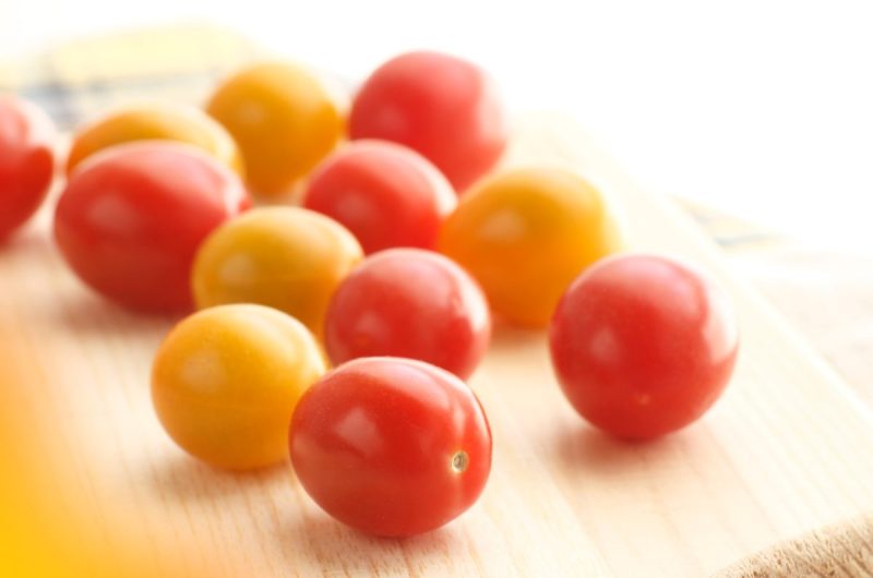 Tomate Grape