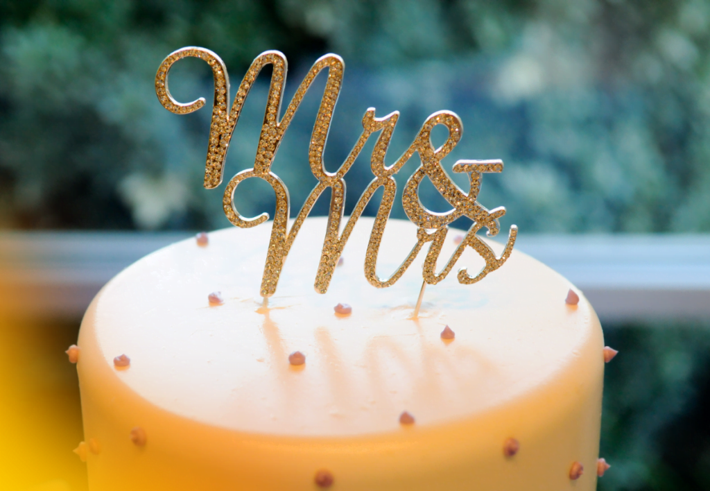 Topo de Bolo de Aniversário Feminino