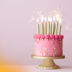 bolo de aniversário feminino