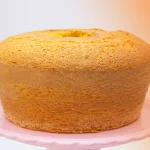 Receita de Bolo fofo simples