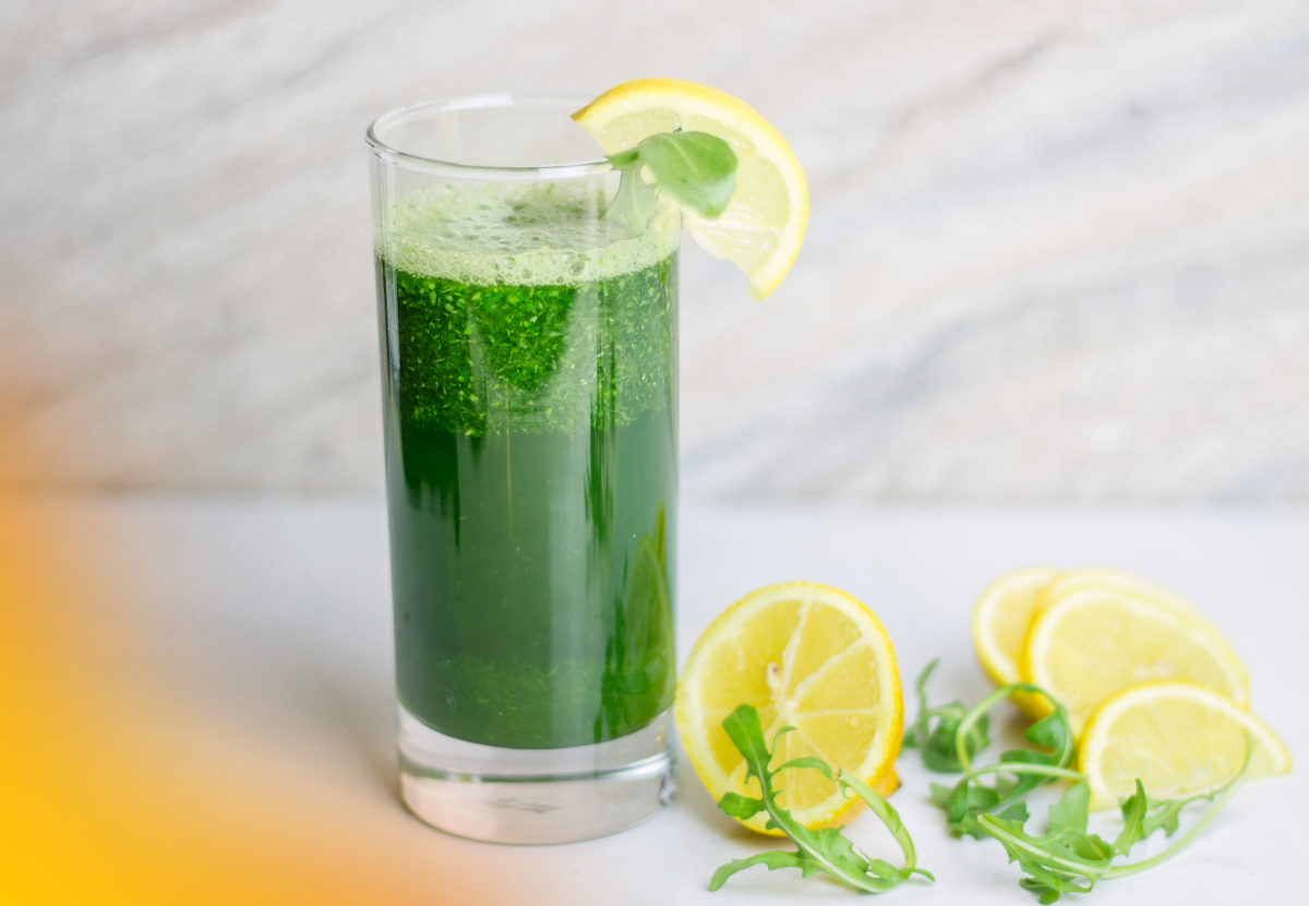 suco detox
