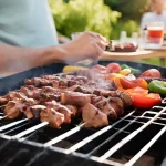 Churrasco em Casa